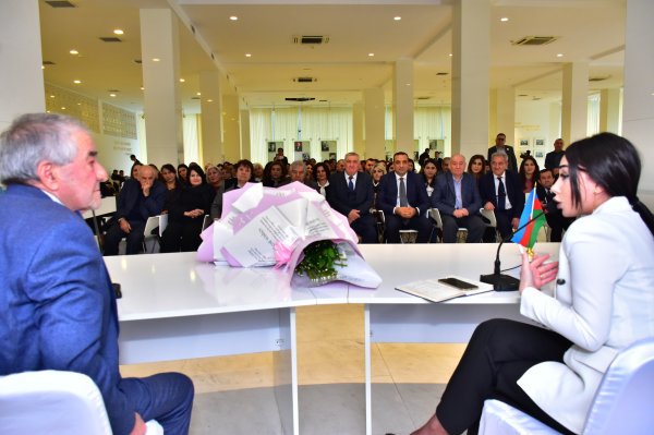 Sumqayıtda "Onlar bir incidir” adlı layihəyə start verilib - FOTO