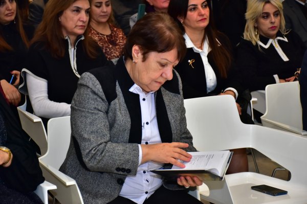 Sumqayıtda "Onlar bir incidir” adlı layihəyə start verilib - FOTO