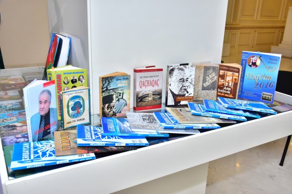 Sumqayıtda "Onlar bir incidir” adlı layihəyə start verilib - FOTO