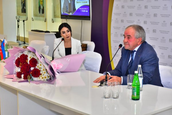 Sumqayıtda "Onlar bir incidir” adlı layihəyə start verilib - FOTO