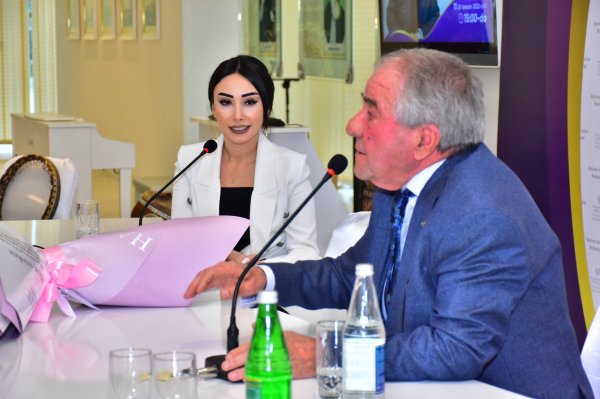 Sumqayıtda "Onlar bir incidir” adlı layihəyə start verilib - FOTO