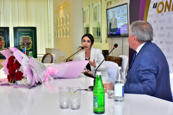 Sumqayıtda "Onlar bir incidir” adlı layihəyə start verilib - FOTO