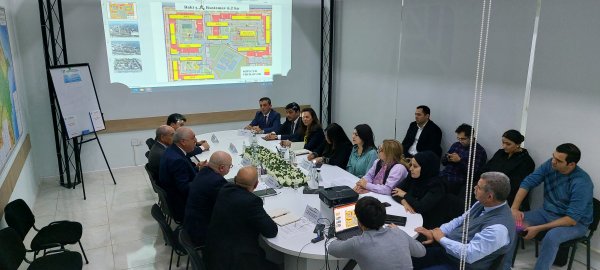 Bakının ekologiyasına müsbət təsir edəcək tikinti layihəsi həyata keçirilir (FOTOLAR)