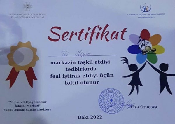 Abşeron rayon Mehdiabad qəsəbə Uşaq Musiqi Məktəbinin şagirdləri uğur əldə etdilər - FOTOLAR