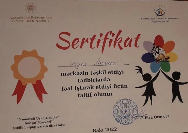 Abşeron rayon Mehdiabad qəsəbə Uşaq Musiqi Məktəbinin şagirdləri uğur əldə etdilər - FOTOLAR