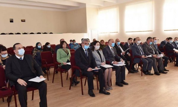 Sumqayıtda səyyar qəbullar davam etdirilir-FOTO
