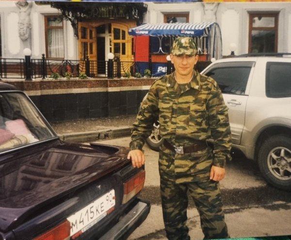 Ukraynada daha bir azərbaycanlı öldürüldü - FOTO