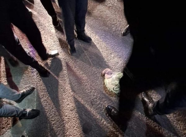 Masazırda küçədə yeni doğulan körpənin meyiti tapılıb - FOTO