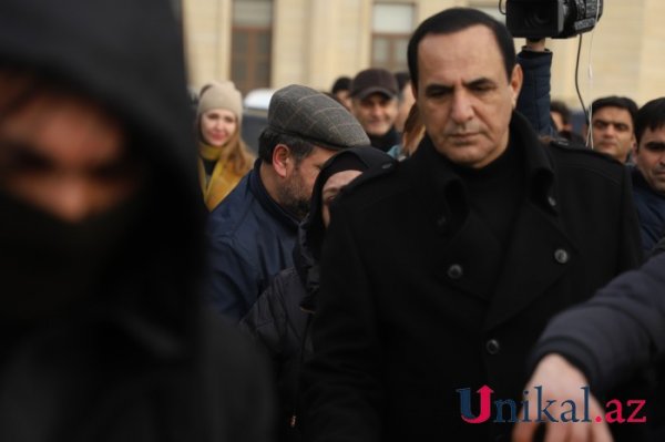 "Toppuş bacı" ilə vida mərasimi keçirilir - FOTOLAR