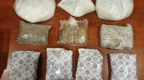 Külli miqdarda narkotik vasitə və psixotrop maddə aşkarlandı - FOTO