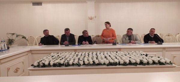 Sumqayıt şəhər İcra Hakimiyyəti yanında İctimai Şuranın növbəti iclası keçirilib -FOTOLAR