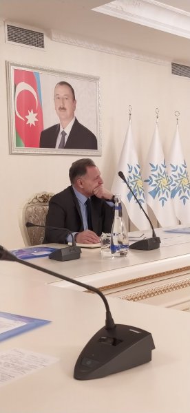 Sumqayıt şəhər İcra Hakimiyyəti yanında İctimai Şuranın növbəti iclası keçirilib -FOTOLAR