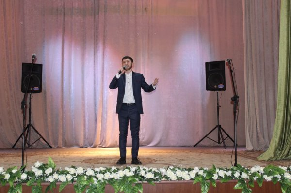 Sumqayıtda “Həyatımız sizinlə gözəldir” adlı tədbir təşkil olundu -FOTOLAR