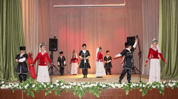 Sumqayıtda “Həyatımız sizinlə gözəldir” adlı tədbir təşkil olundu -FOTOLAR
