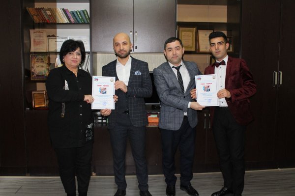 Sumqayıtda “Həyatımız sizinlə gözəldir” adlı tədbir təşkil olundu -FOTOLAR