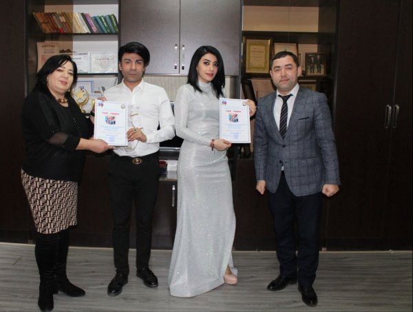 Sumqayıtda “Həyatımız sizinlə gözəldir” adlı tədbir təşkil olundu -FOTOLAR