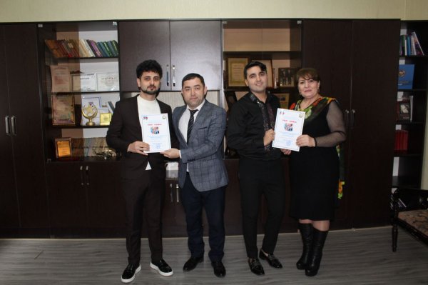 Sumqayıtda “Həyatımız sizinlə gözəldir” adlı tədbir təşkil olundu -FOTOLAR