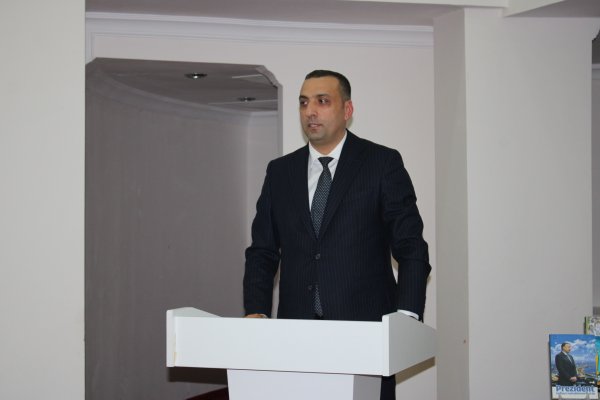 Sumqayıtda "Dəmir yumruq və Azərbaycan gəncliyi" adlı tədbir təşkil olundu - FOTO