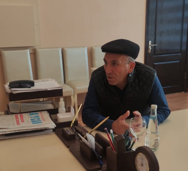 Müşfiq Məmmədli Sumqayıtda növbəti vətəndaş qəbulu keçirib - FOTO Müşfiq Məmmədli Sumqayıtda növbəti vətəndaş qəbulu keçirib - FOTO