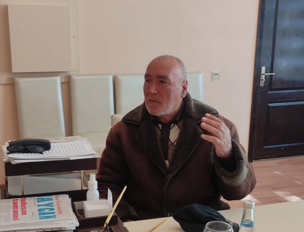 Müşfiq Məmmədli Sumqayıtda növbəti vətəndaş qəbulu keçirib - FOTO Müşfiq Məmmədli Sumqayıtda növbəti vətəndaş qəbulu keçirib - FOTO
