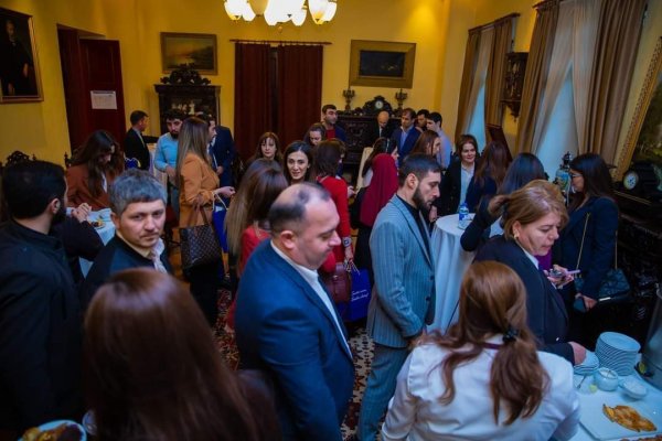 Deputatlar "Peşə bacarığı olan işçilər üçün davamlı iş imkanları" adlı tədbirdə - FOTO