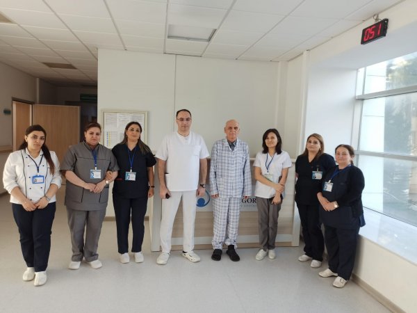 Sumqayıtın 55 yaşlı müalicə ocağında nələr gördüm?..  - Pasiyentin gündəliyi (FOTO)