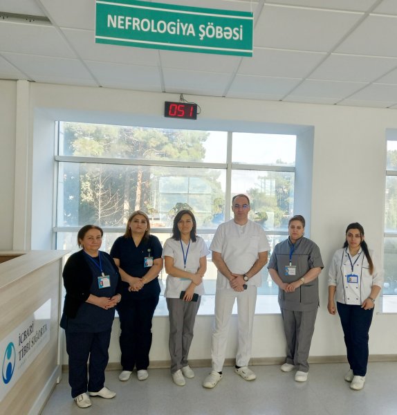 Sumqayıtın 55 yaşlı müalicə ocağında nələr gördüm?..  - Pasiyentin gündəliyi (FOTO)