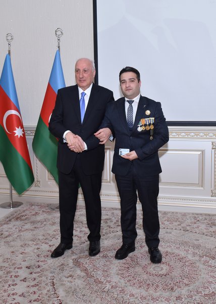 Sumqayıtda “Heydər Əliyev İli” çərçivəsində tədbir keçirilib - FOTOLAR