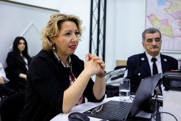  “Qanlı Göl”ə yeni həyat verilir - Göl ətrafında yaşayış kompleksinin layihəsi reallaşır - FOTO