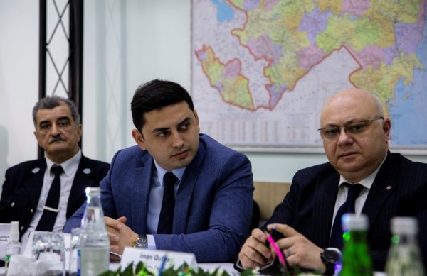  “Qanlı Göl”ə yeni həyat verilir - Göl ətrafında yaşayış kompleksinin layihəsi reallaşır - FOTO