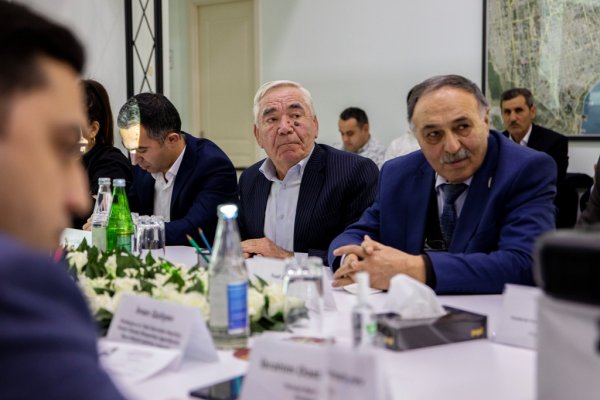  “Qanlı Göl”ə yeni həyat verilir - Göl ətrafında yaşayış kompleksinin layihəsi reallaşır - FOTO