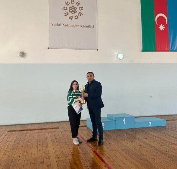 Güllə atıcılığı üzrə Sumqayıt çempionatına yekun vurulub - FOTO Güllə atıcılığı üzrə Sumqayıt çempionatına yekun vurulub - FOTO
