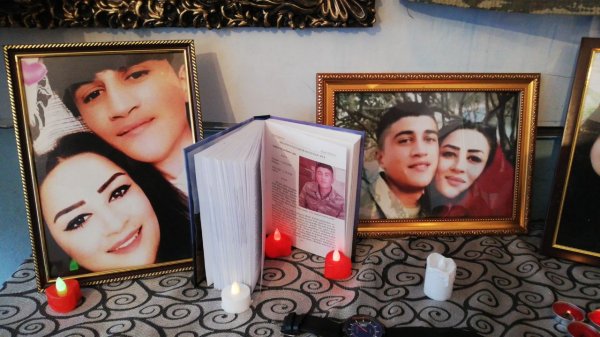 Sumqayıtın bu məktəbində şəhid Nicat Nəbiyevin xatirəsi əbədiləşdirilib - VİDEO (FOTO)