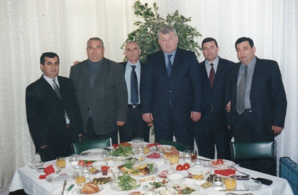 Seyfulla Əsədullayevin şərəfli 70-i - FOTOLAR