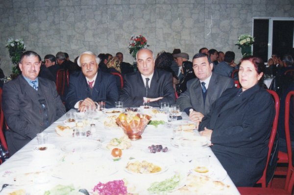 Seyfulla Əsədullayevin şərəfli 70-i - FOTOLAR