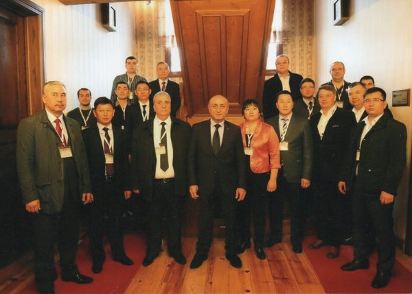 Seyfulla Əsədullayevin şərəfli 70-i - FOTOLAR
