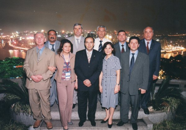 Seyfulla Əsədullayevin şərəfli 70-i - FOTOLAR
