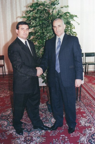 Seyfulla Əsədullayevin şərəfli 70-i - FOTOLAR
