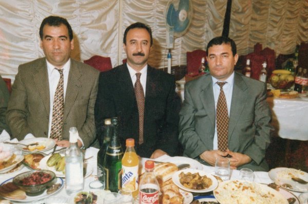 Seyfulla Əsədullayevin şərəfli 70-i - FOTOLAR