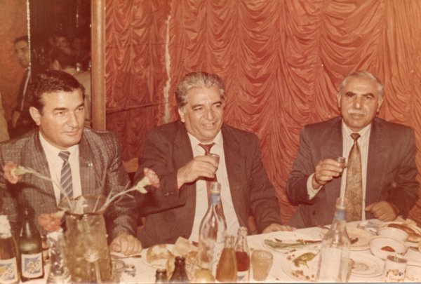 Seyfulla Əsədullayevin şərəfli 70-i - FOTOLAR