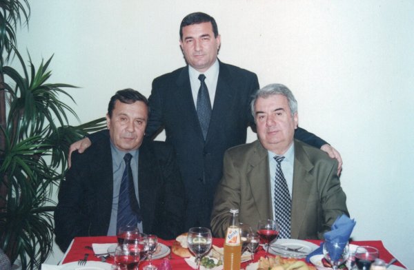Seyfulla Əsədullayevin şərəfli 70-i - FOTOLAR
