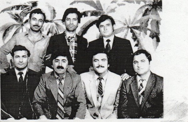 Seyfulla Əsədullayevin şərəfli 70-i - FOTOLAR
