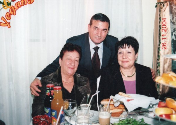 Seyfulla Əsədullayevin şərəfli 70-i - FOTOLAR