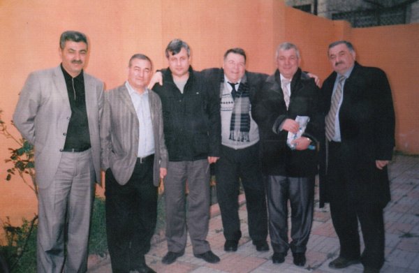 Seyfulla Əsədullayevin şərəfli 70-i - FOTOLAR