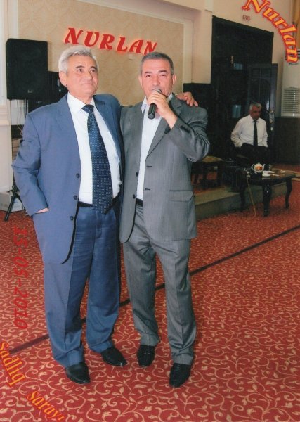 Seyfulla Əsədullayevin şərəfli 70-i - FOTOLAR