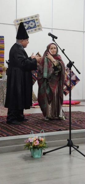"Arşın mal alan" operettasının tamaşa-konserti baş tutdu - FOTO