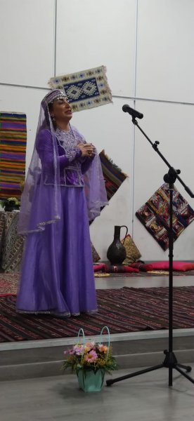 "Arşın mal alan" operettasının tamaşa-konserti baş tutdu - FOTO
