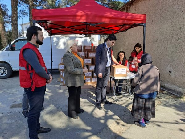 Sumqayıt ayparaçılarından növbəti xeyirxah addım - FOTO 