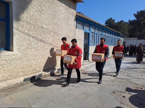 Sumqayıt ayparaçılarından növbəti xeyirxah addım - FOTO 
