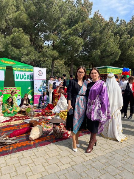 Xidmət Sahələri üzrə Sumqayıt Dövlət Peşə Təhsil Mərkəzi ümumşəhər bayram tədbirində iştirak edib - FOTOLAR Xidmət Sahələri üzrə Sumqayıt Dövlət Peşə Təhsil Mərkəzi ümumşəhər bayram tədbirində iştirak edib - FOTOLAR